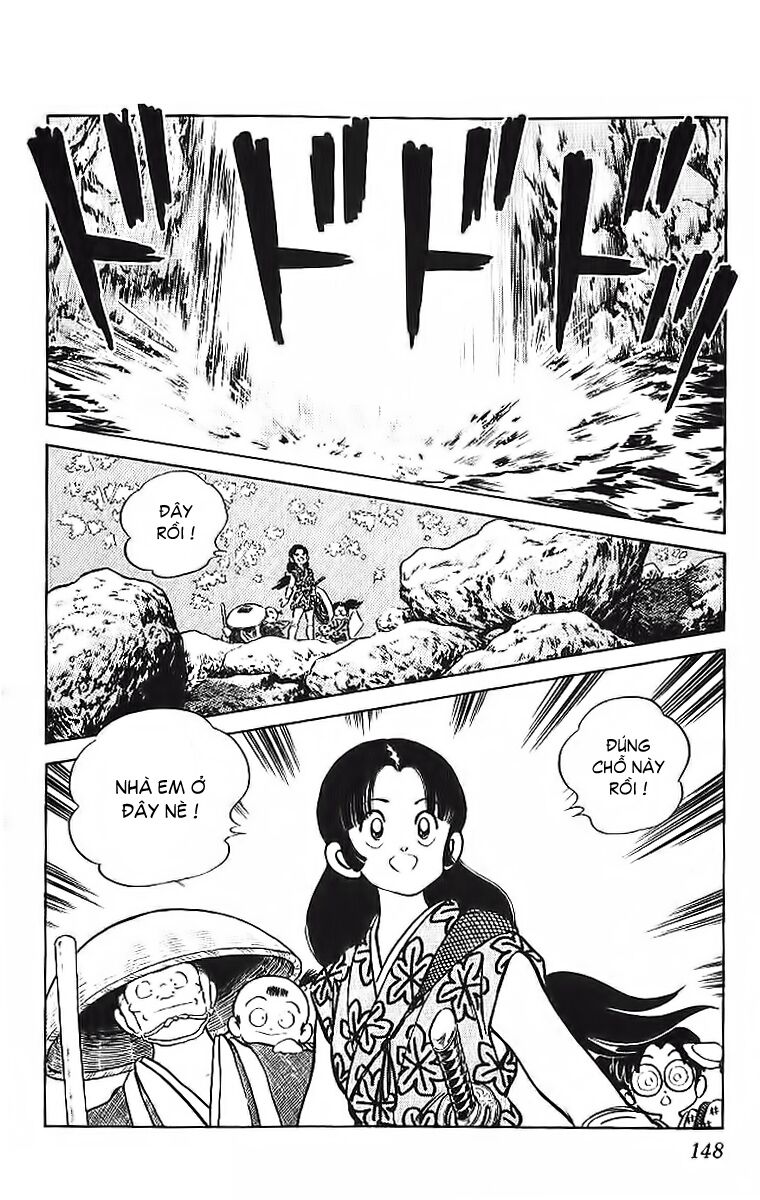 Nijiiro Togarashi - Ớt Bảy Màu: Chapter 37