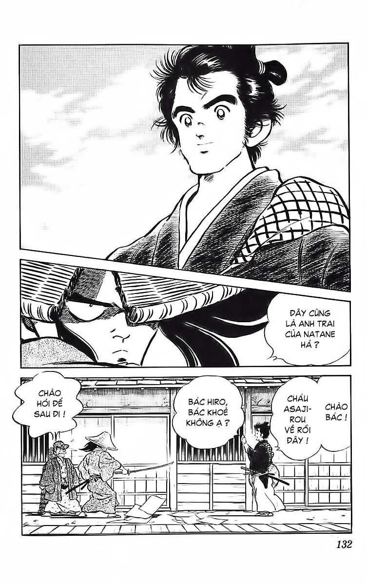 Nijiiro Togarashi - Ớt Bảy Màu: Chapter 37