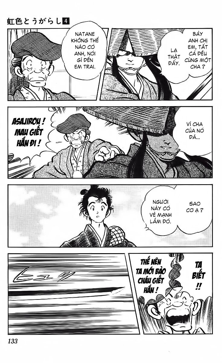 Nijiiro Togarashi - Ớt Bảy Màu: Chapter 37