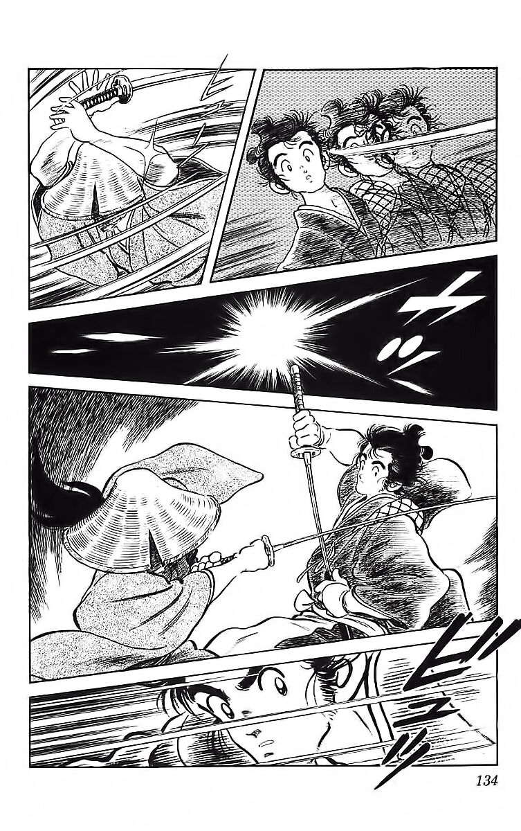 Nijiiro Togarashi - Ớt Bảy Màu: Chapter 37