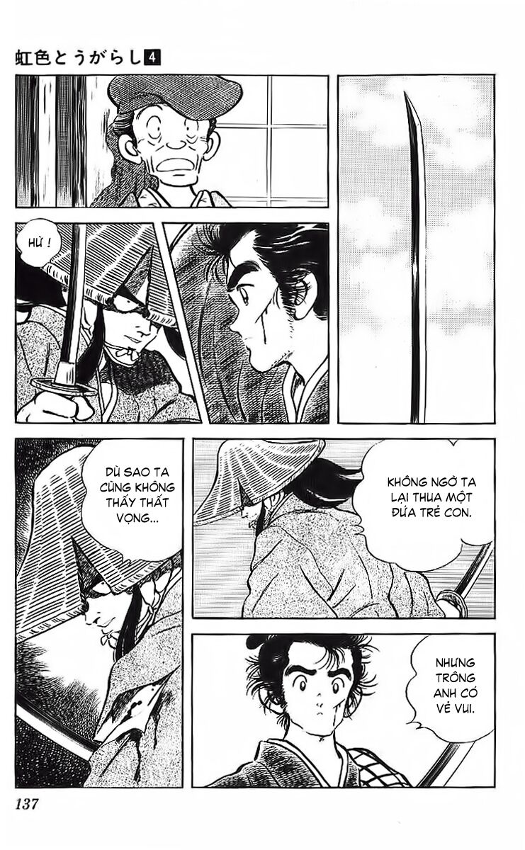 Nijiiro Togarashi - Ớt Bảy Màu: Chapter 37