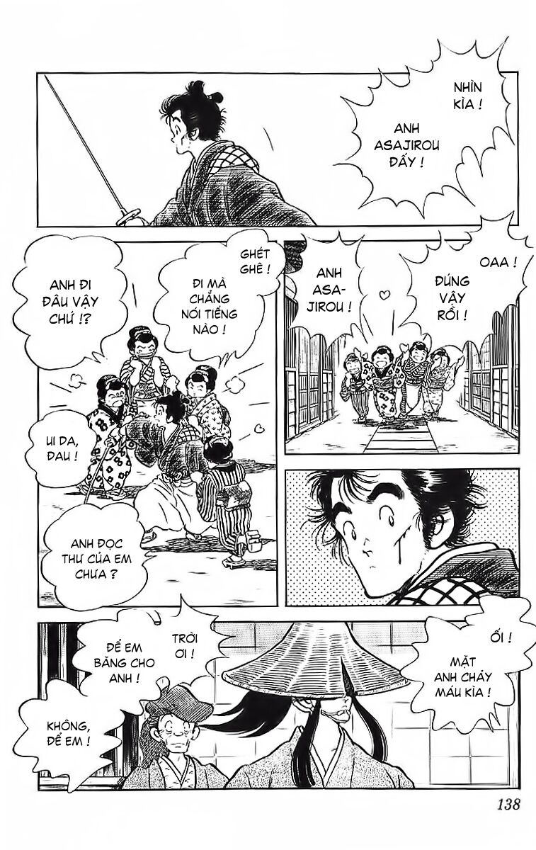 Nijiiro Togarashi - Ớt Bảy Màu: Chapter 37