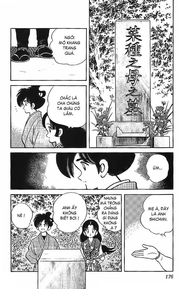Nijiiro Togarashi - Ớt Bảy Màu: Chapter 39