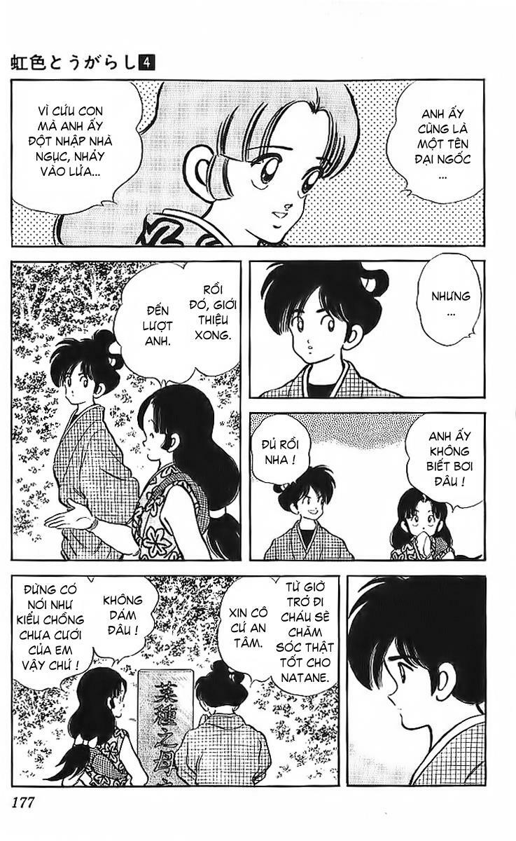Nijiiro Togarashi - Ớt Bảy Màu: Chapter 39
