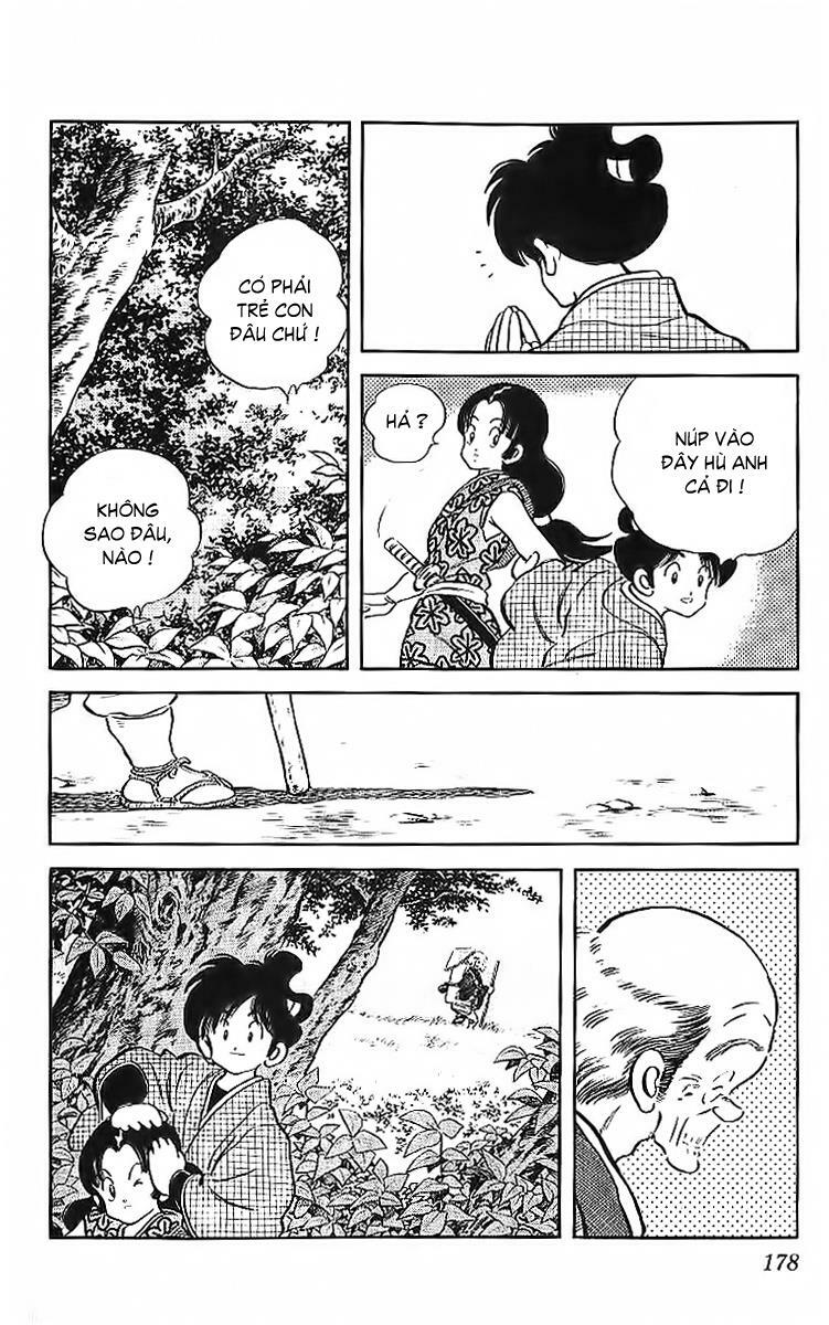 Nijiiro Togarashi - Ớt Bảy Màu: Chapter 39