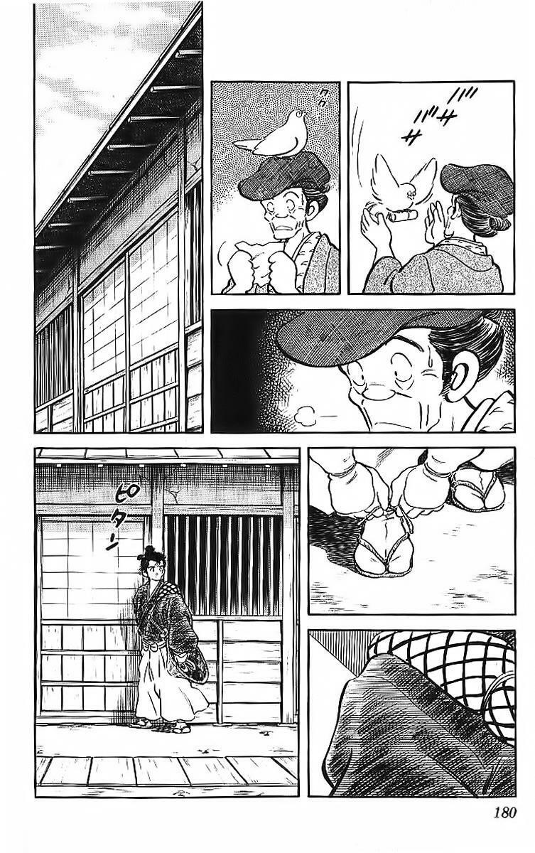 Nijiiro Togarashi - Ớt Bảy Màu: Chapter 39