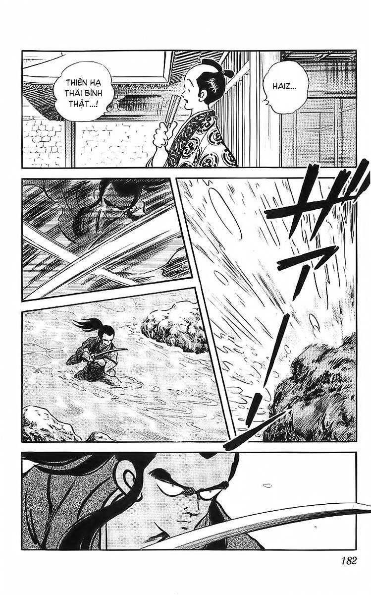 Nijiiro Togarashi - Ớt Bảy Màu: Chapter 39