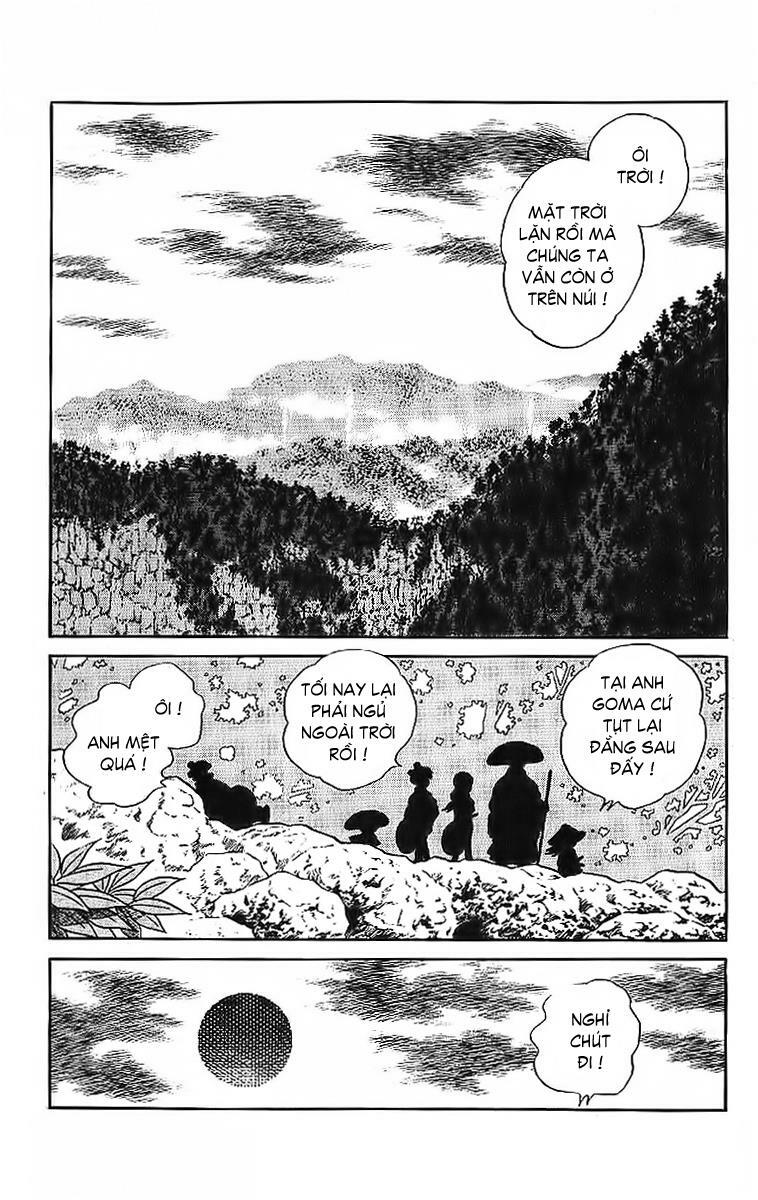 Nijiiro Togarashi - Ớt Bảy Màu: Chapter 39