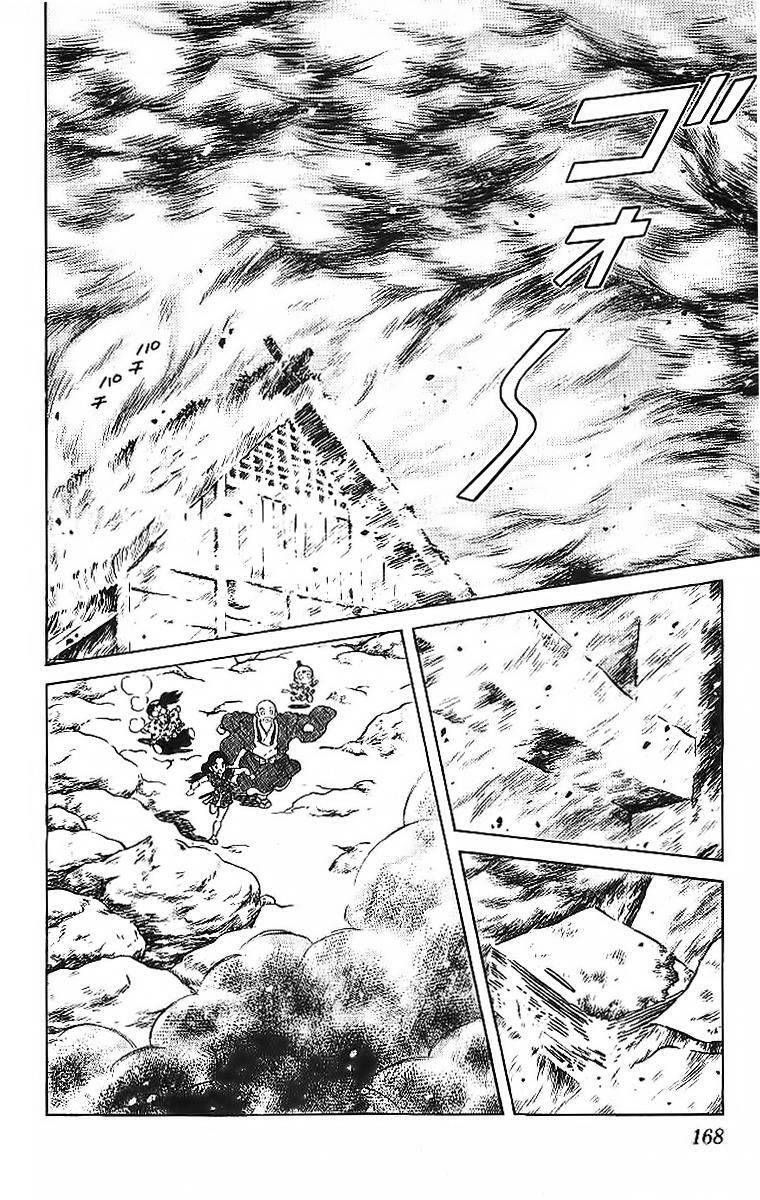 Nijiiro Togarashi - Ớt Bảy Màu: Chapter 39