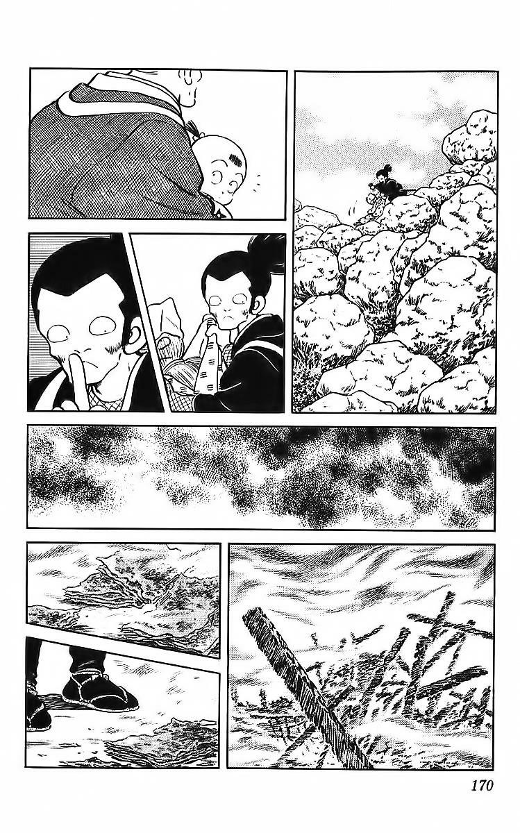 Nijiiro Togarashi - Ớt Bảy Màu: Chapter 39
