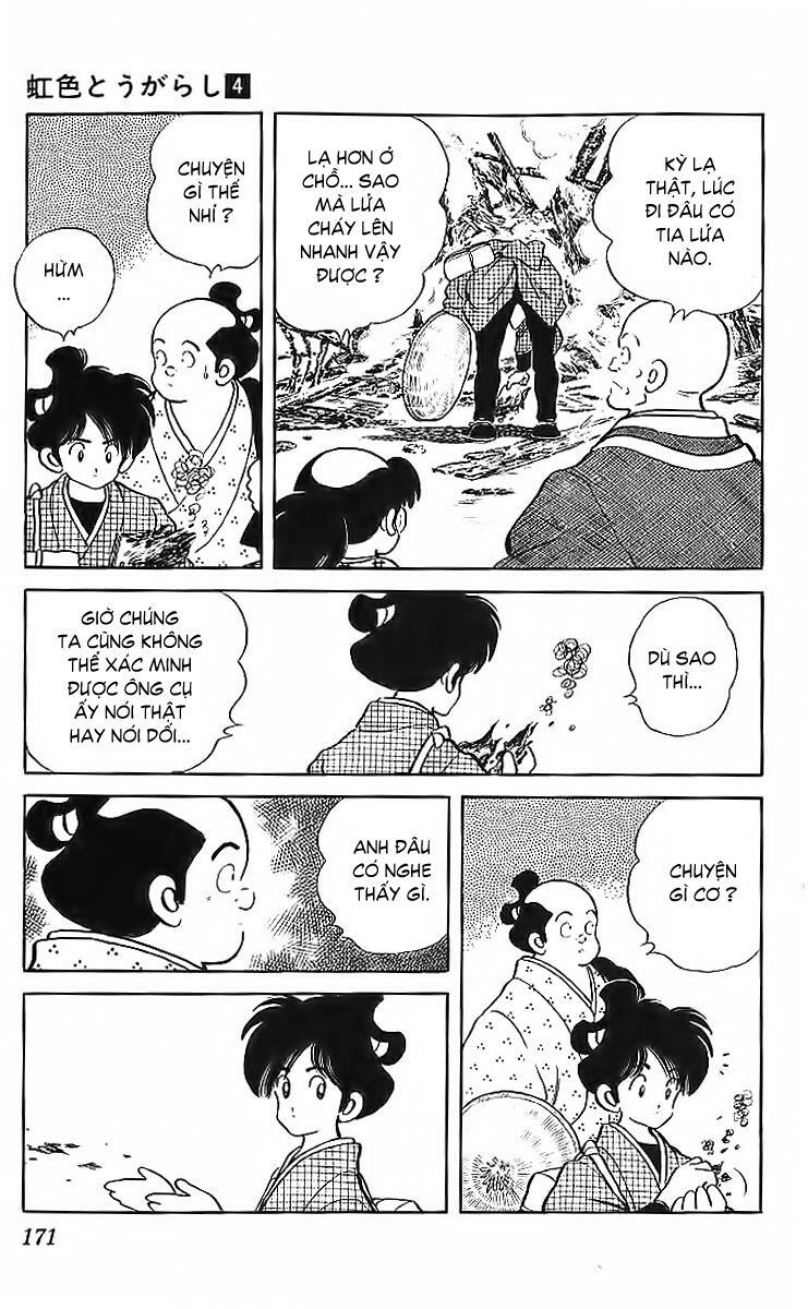Nijiiro Togarashi - Ớt Bảy Màu: Chapter 39