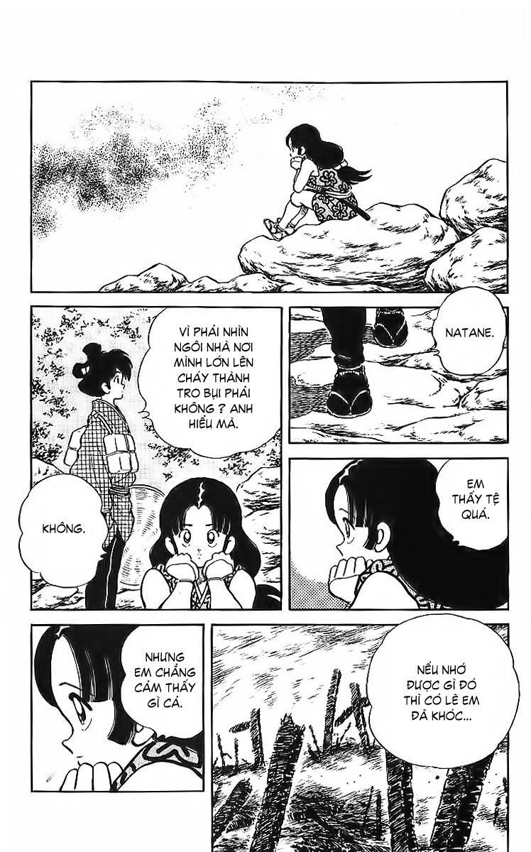 Nijiiro Togarashi - Ớt Bảy Màu: Chapter 39