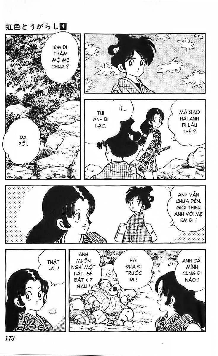 Nijiiro Togarashi - Ớt Bảy Màu: Chapter 39