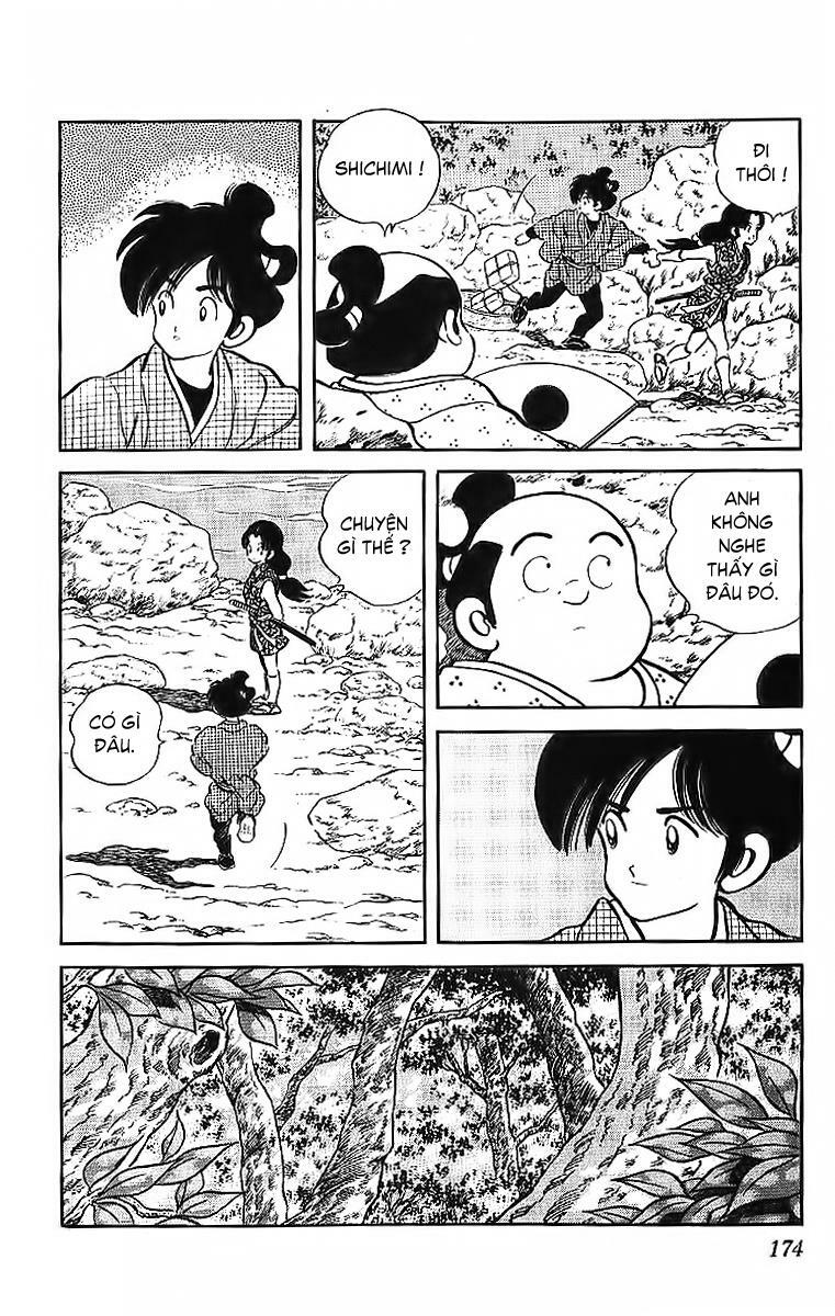 Nijiiro Togarashi - Ớt Bảy Màu: Chapter 39