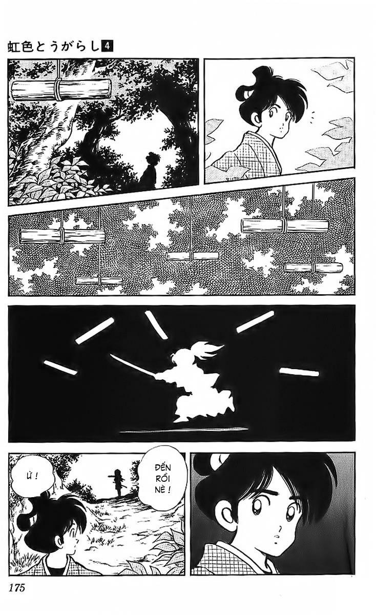 Nijiiro Togarashi - Ớt Bảy Màu: Chapter 39