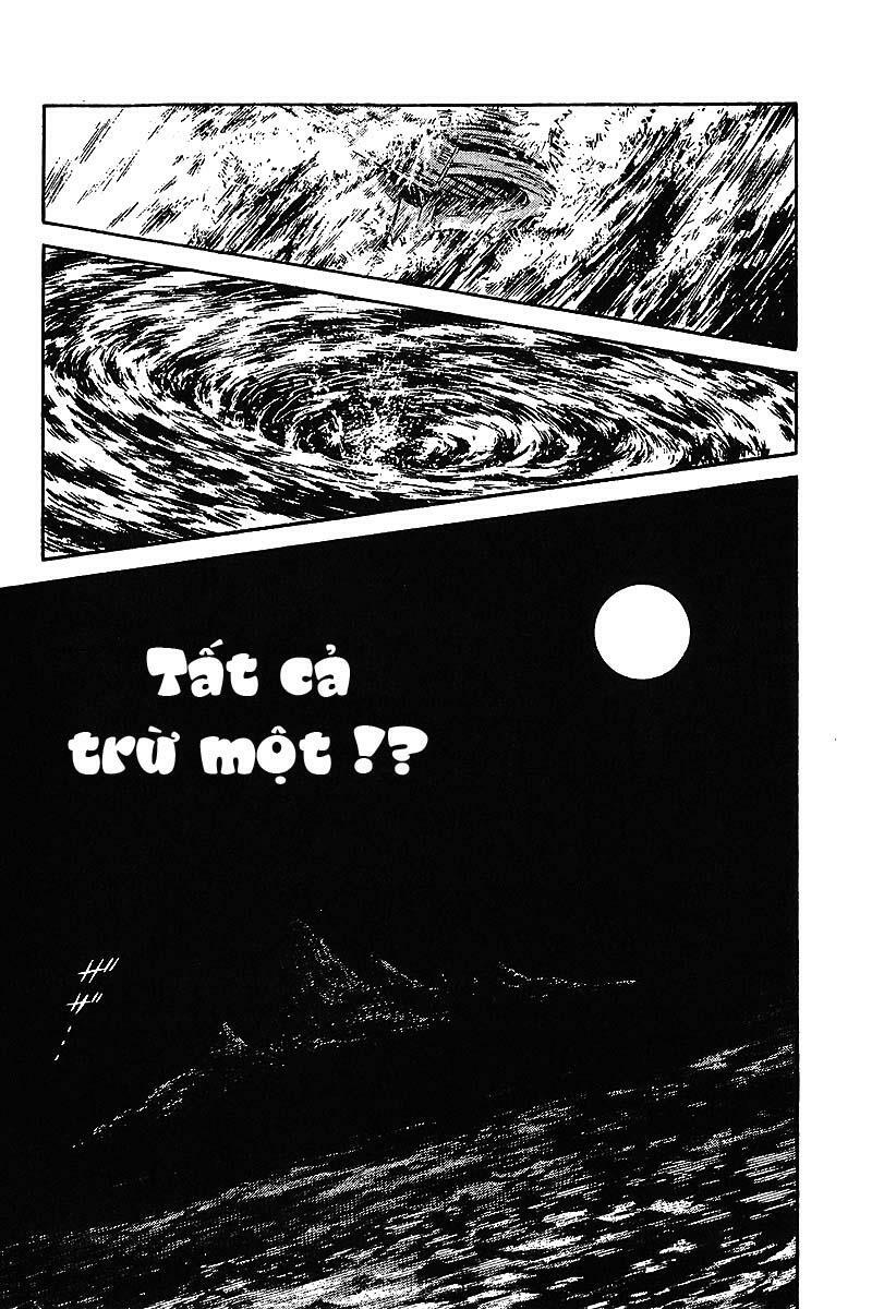 Nijiiro Togarashi - Ớt Bảy Màu: Chapter 4