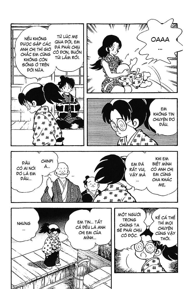 Nijiiro Togarashi - Ớt Bảy Màu: Chapter 4