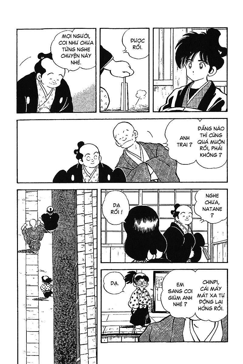 Nijiiro Togarashi - Ớt Bảy Màu: Chapter 4
