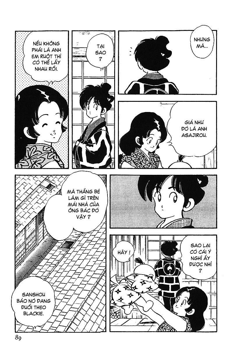 Nijiiro Togarashi - Ớt Bảy Màu: Chapter 4