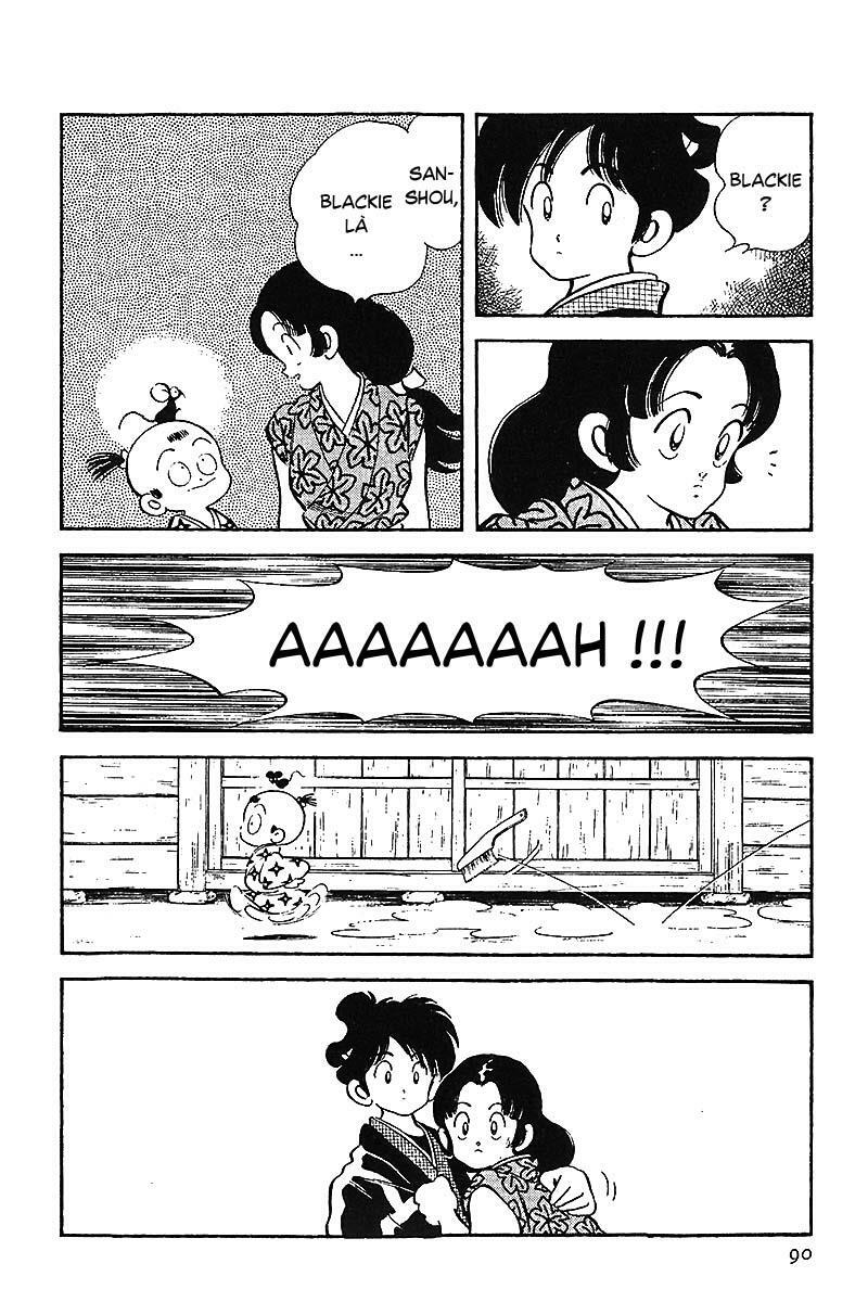 Nijiiro Togarashi - Ớt Bảy Màu: Chapter 4