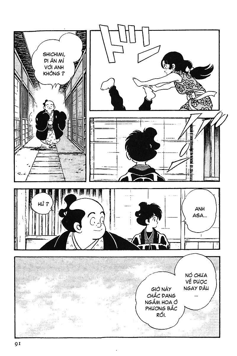 Nijiiro Togarashi - Ớt Bảy Màu: Chapter 4