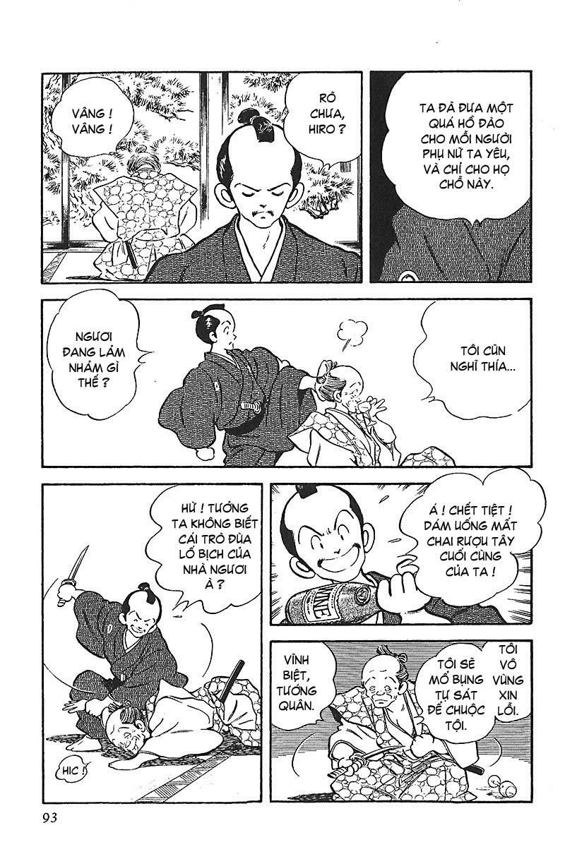 Nijiiro Togarashi - Ớt Bảy Màu: Chapter 4