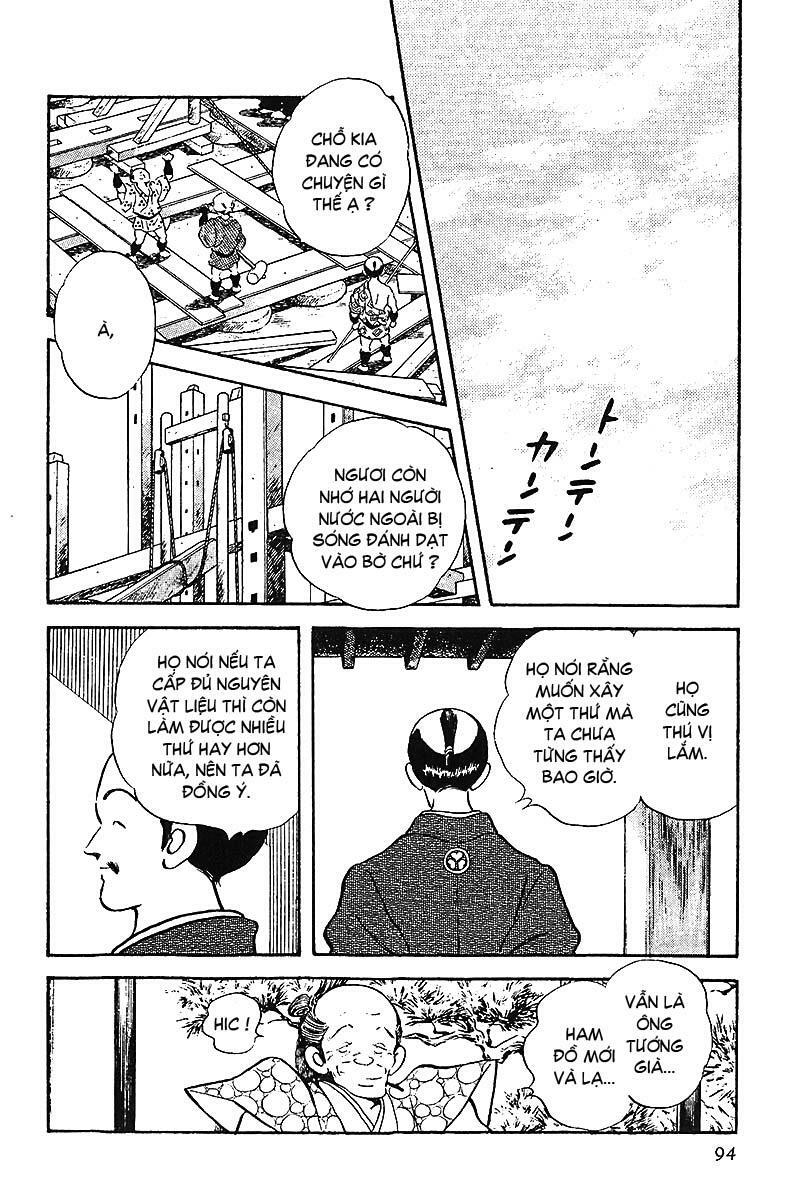Nijiiro Togarashi - Ớt Bảy Màu: Chapter 4