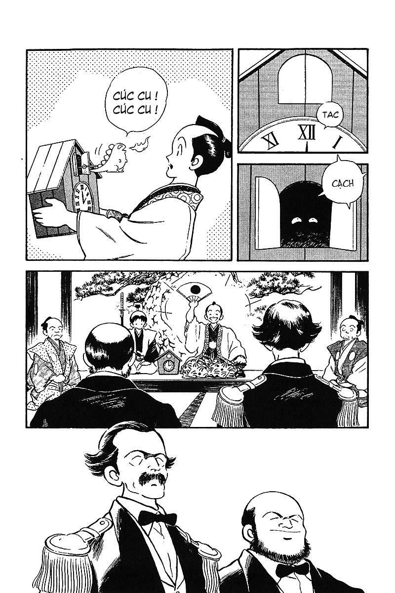 Nijiiro Togarashi - Ớt Bảy Màu: Chapter 4