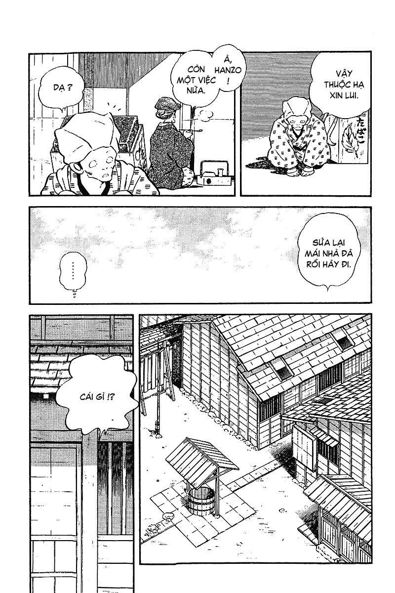 Nijiiro Togarashi - Ớt Bảy Màu: Chapter 4