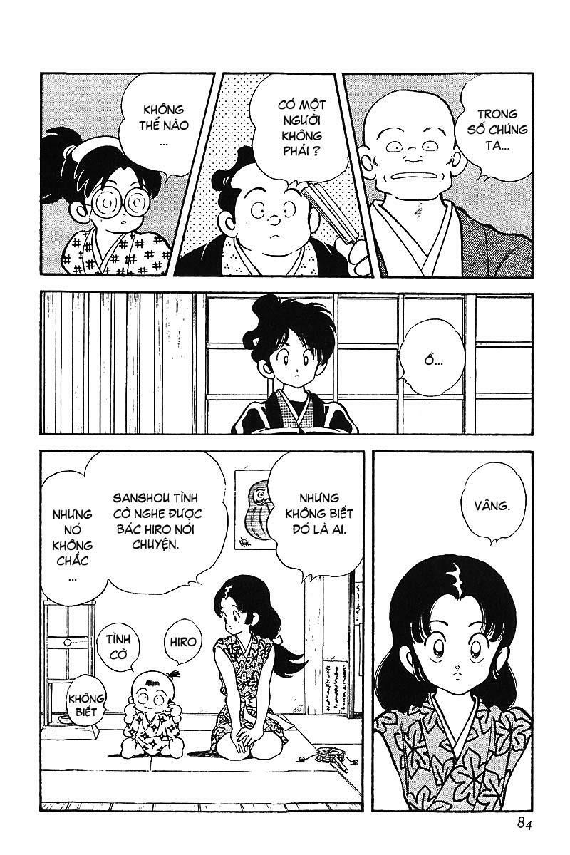 Nijiiro Togarashi - Ớt Bảy Màu: Chapter 4