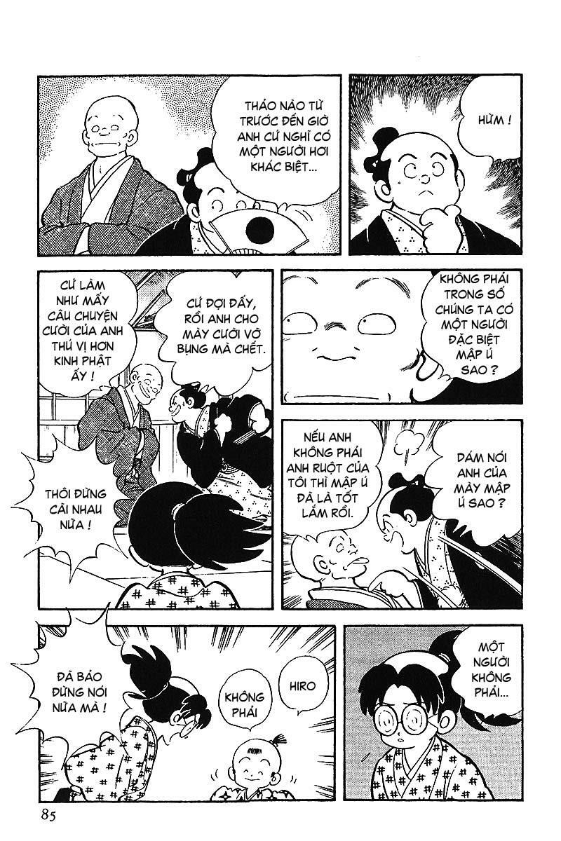 Nijiiro Togarashi - Ớt Bảy Màu: Chapter 4