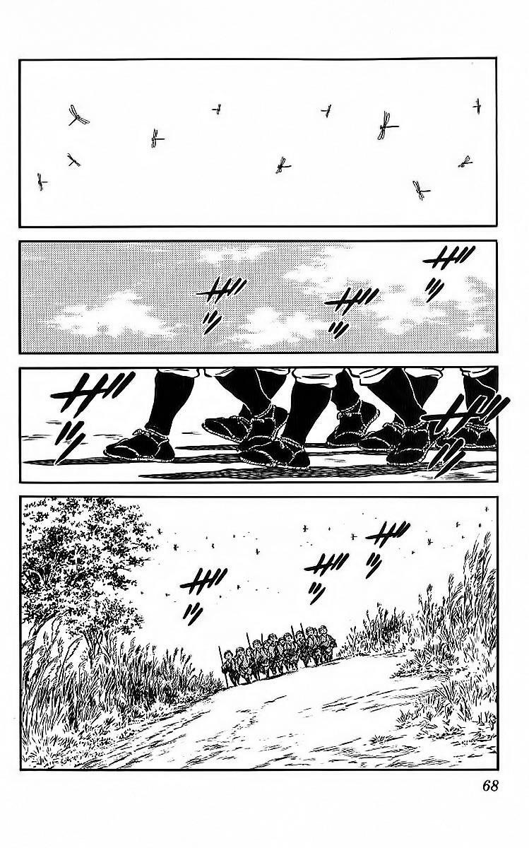 Nijiiro Togarashi - Ớt Bảy Màu: Chapter 43