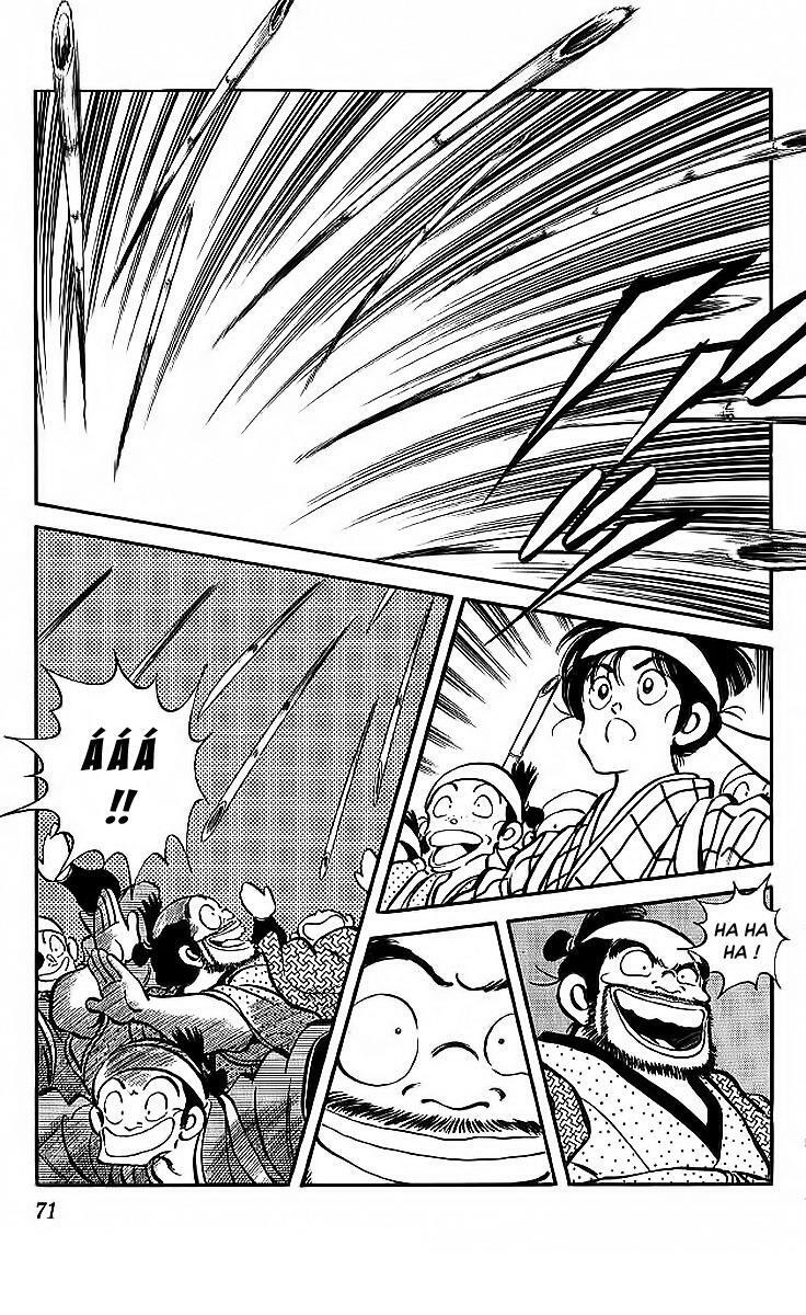 Nijiiro Togarashi - Ớt Bảy Màu: Chapter 43
