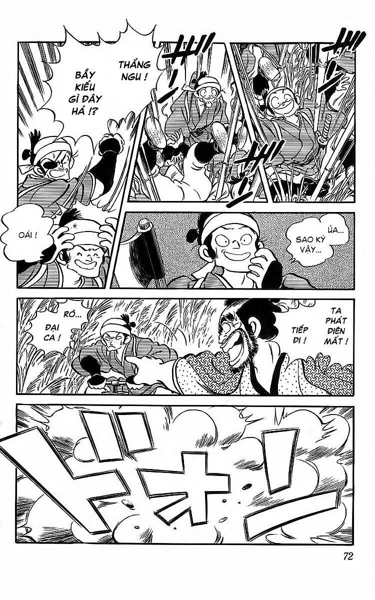 Nijiiro Togarashi - Ớt Bảy Màu: Chapter 43