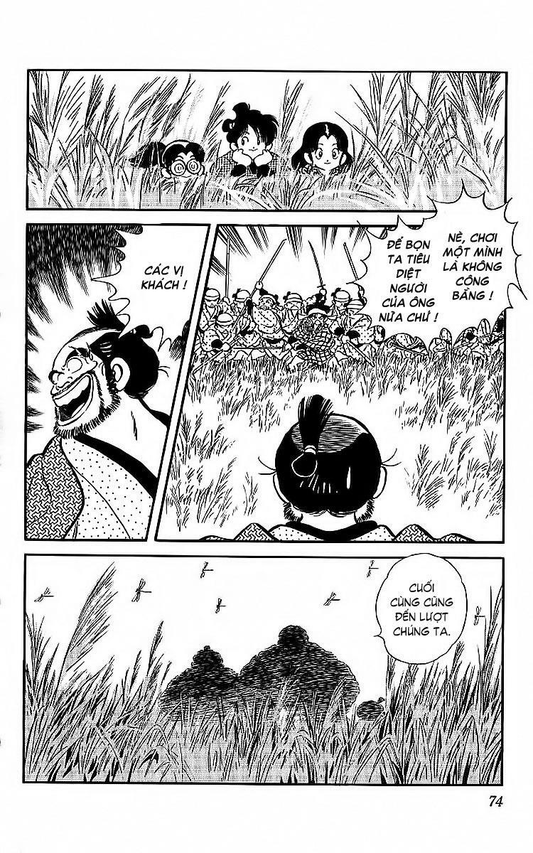 Nijiiro Togarashi - Ớt Bảy Màu: Chapter 43