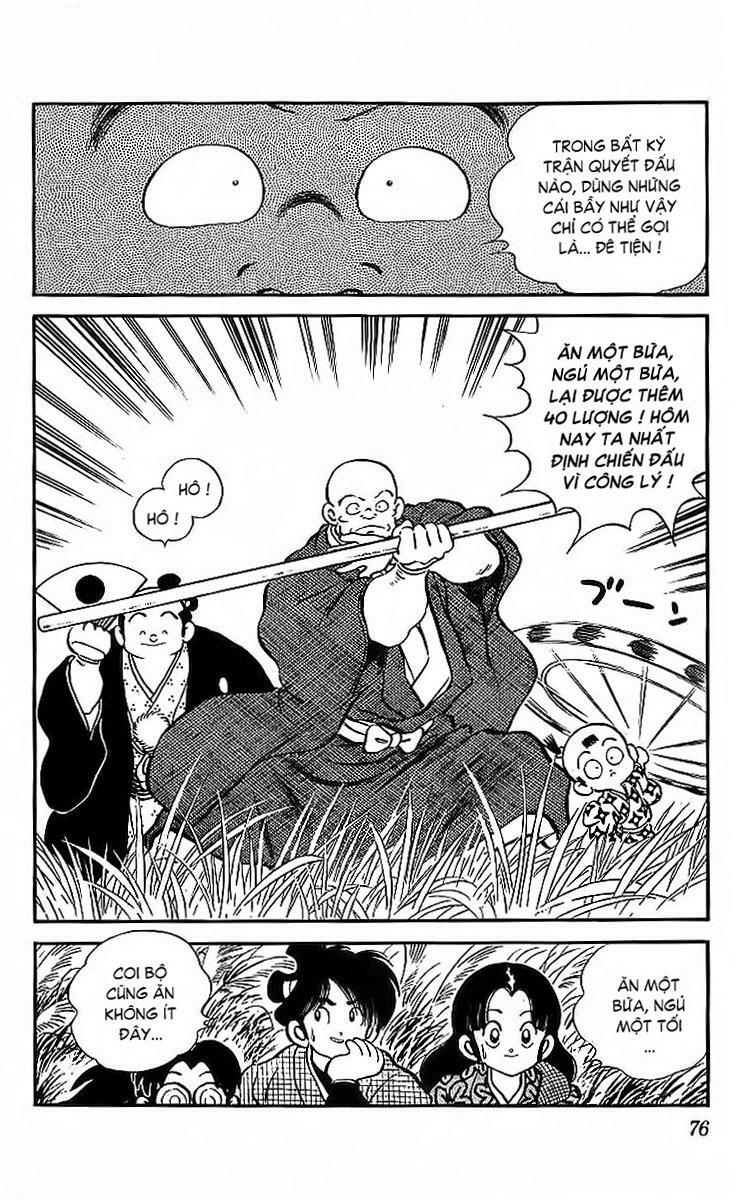Nijiiro Togarashi - Ớt Bảy Màu: Chapter 43