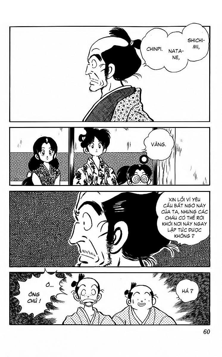 Nijiiro Togarashi - Ớt Bảy Màu: Chapter 43