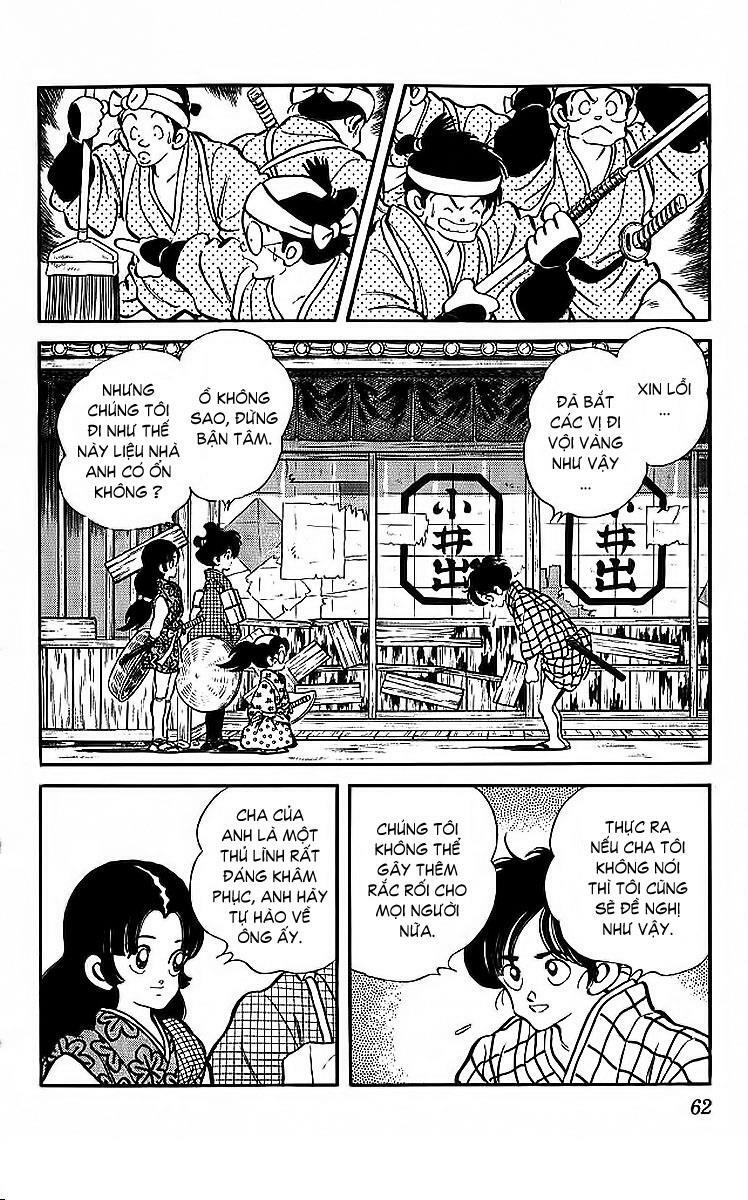 Nijiiro Togarashi - Ớt Bảy Màu: Chapter 43