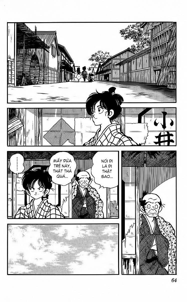 Nijiiro Togarashi - Ớt Bảy Màu: Chapter 43