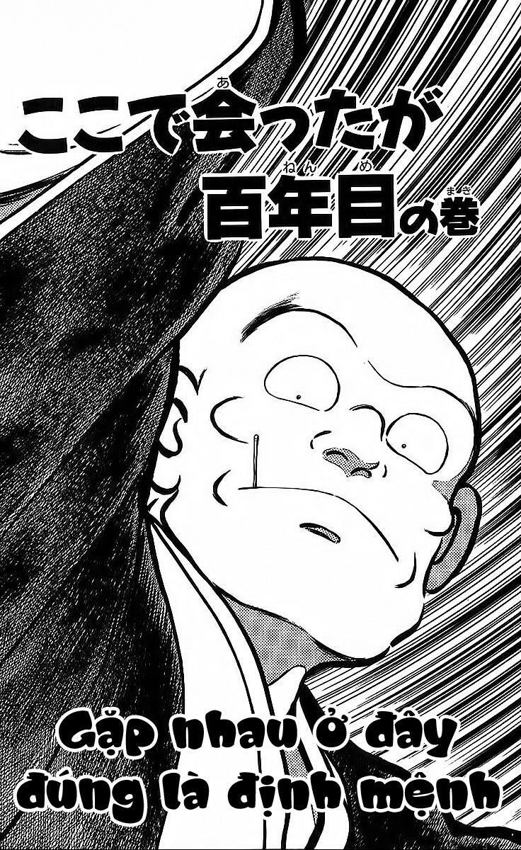 Nijiiro Togarashi - Ớt Bảy Màu: Chapter 44