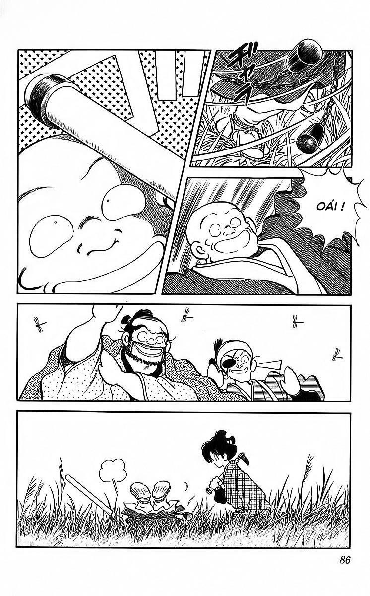 Nijiiro Togarashi - Ớt Bảy Màu: Chapter 44
