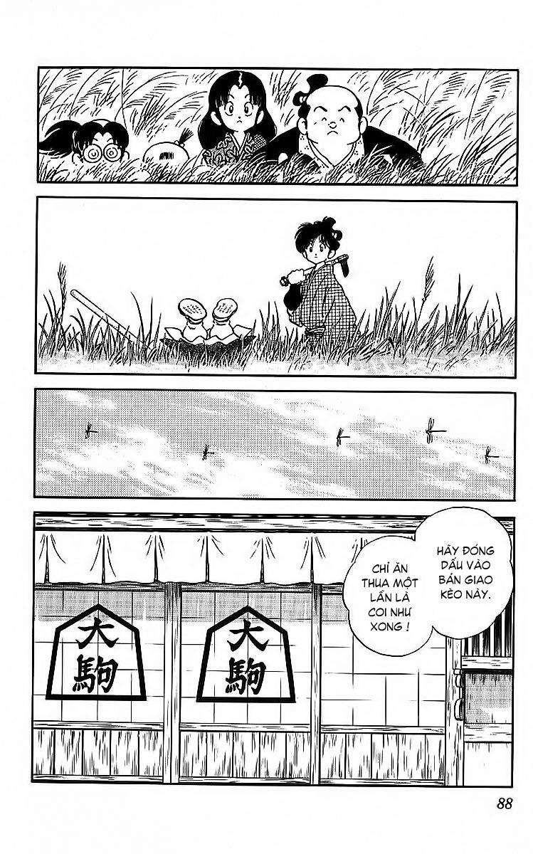 Nijiiro Togarashi - Ớt Bảy Màu: Chapter 44