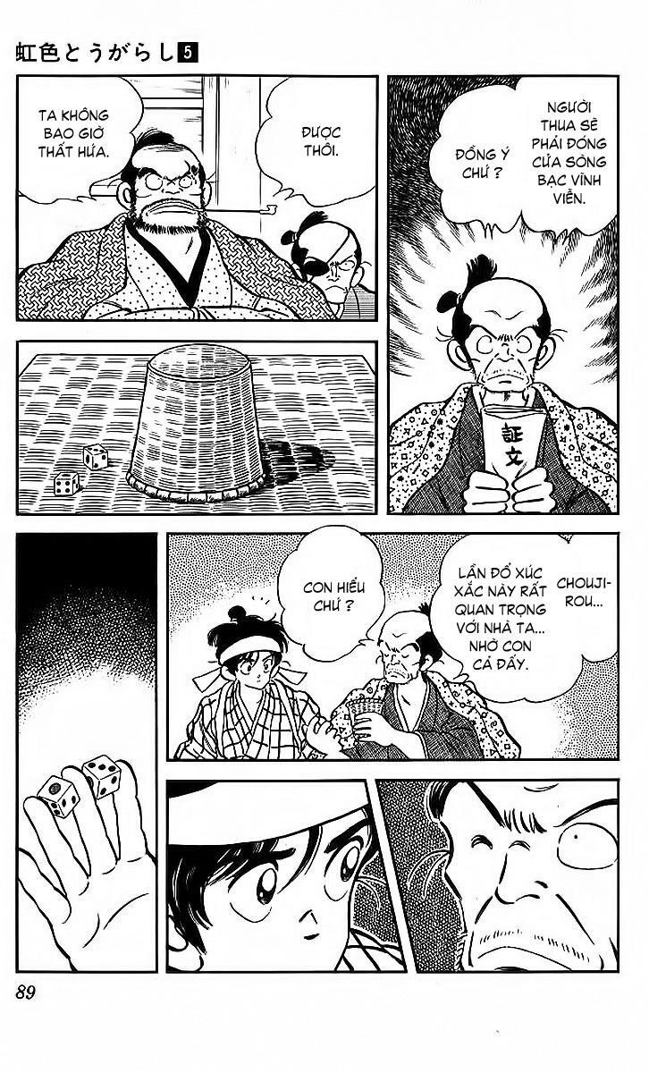 Nijiiro Togarashi - Ớt Bảy Màu: Chapter 44