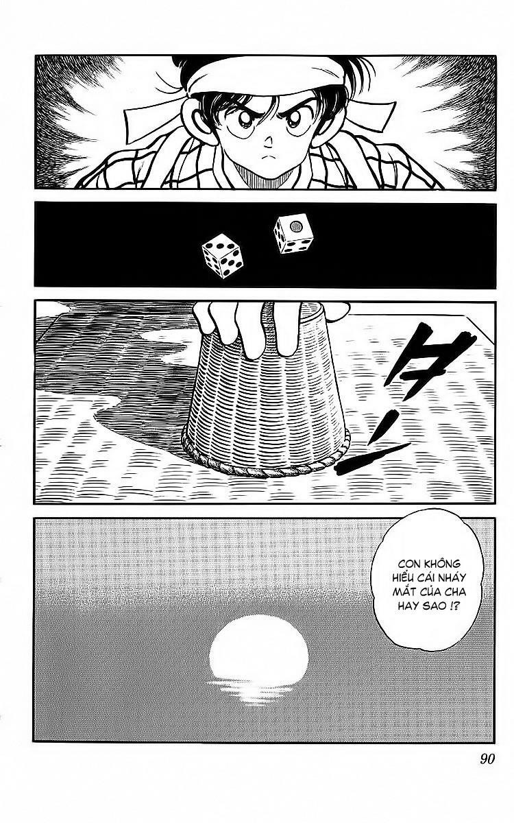 Nijiiro Togarashi - Ớt Bảy Màu: Chapter 44