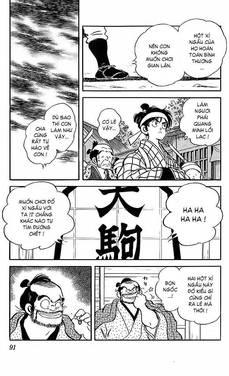 Nijiiro Togarashi - Ớt Bảy Màu: Chapter 44