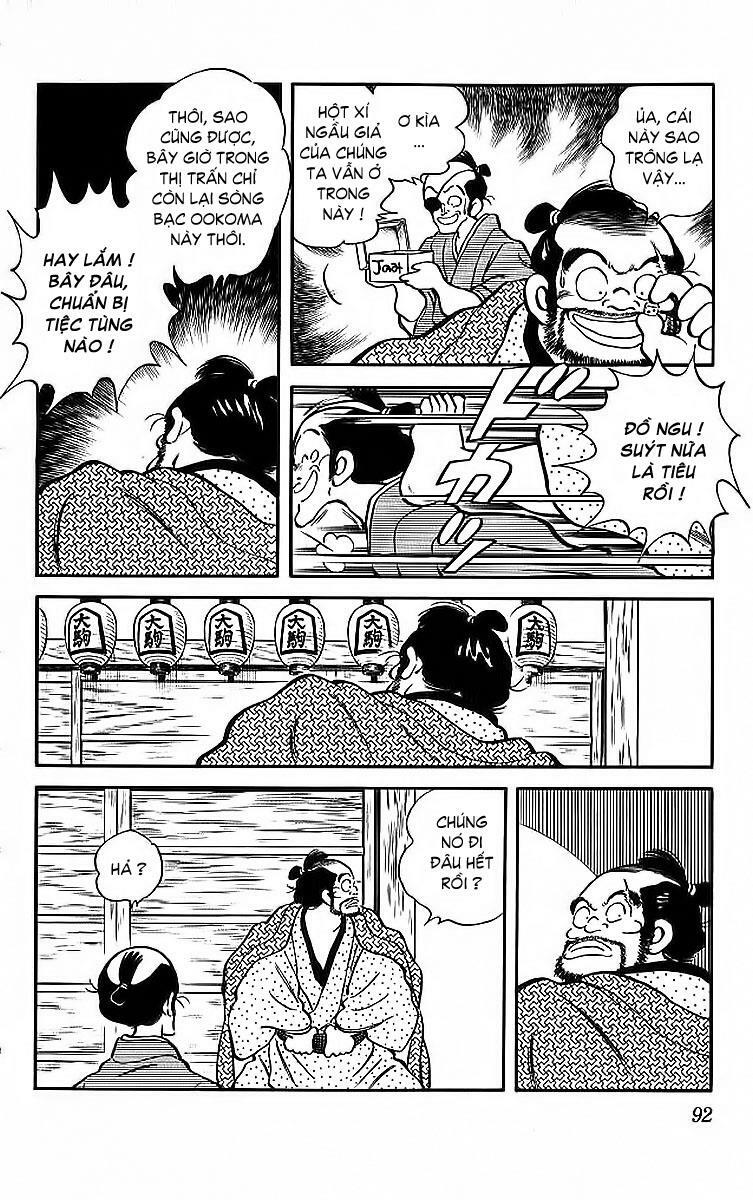Nijiiro Togarashi - Ớt Bảy Màu: Chapter 44