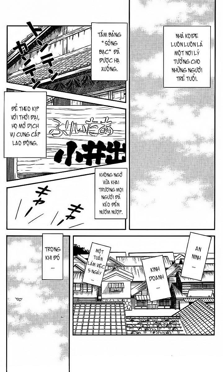 Nijiiro Togarashi - Ớt Bảy Màu: Chapter 44