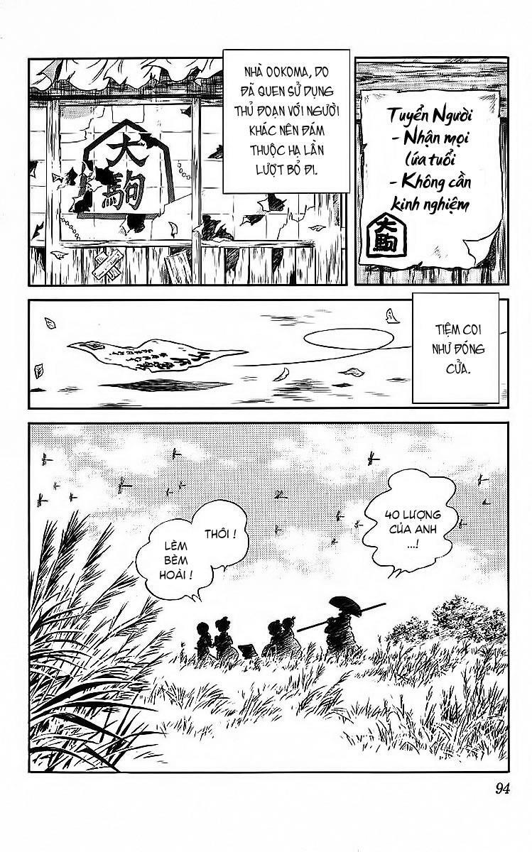 Nijiiro Togarashi - Ớt Bảy Màu: Chapter 44
