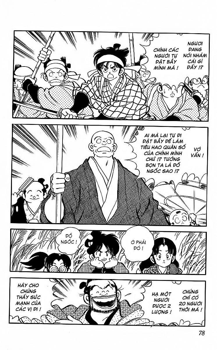 Nijiiro Togarashi - Ớt Bảy Màu: Chapter 44