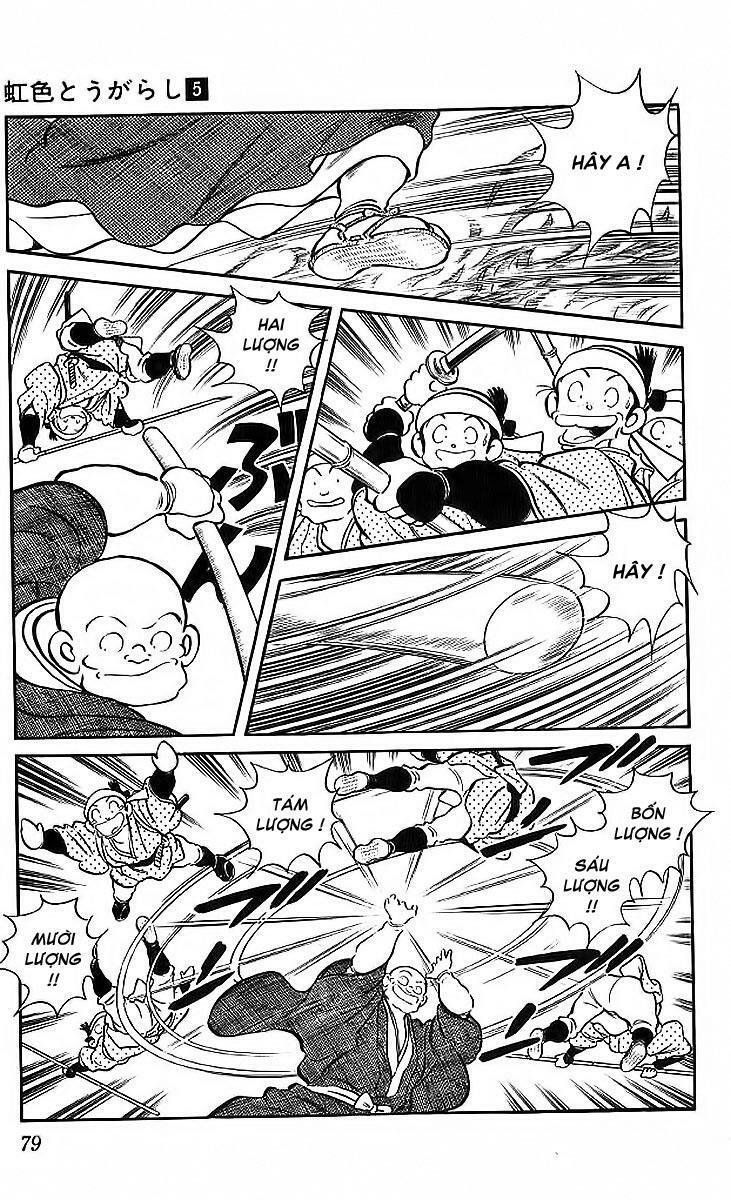 Nijiiro Togarashi - Ớt Bảy Màu: Chapter 44
